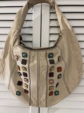 Fossil Fifty Four Y2K Hobo Bag